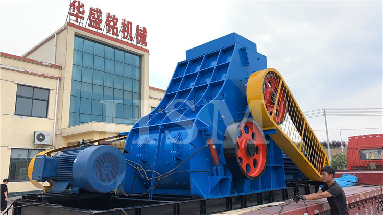  井下膏体填充物作业中用1000x1000型双级粉碎机生产能力如何