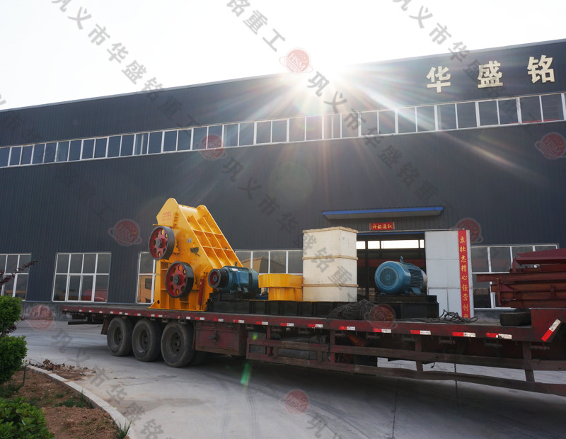 湿料用什么破碎机好？华盛铭双级无筛底粉碎机是理想选择