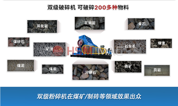 煤矸石粉碎机 砖厂处理煤矸石页岩适合用哪种粉碎机?多少钱一台