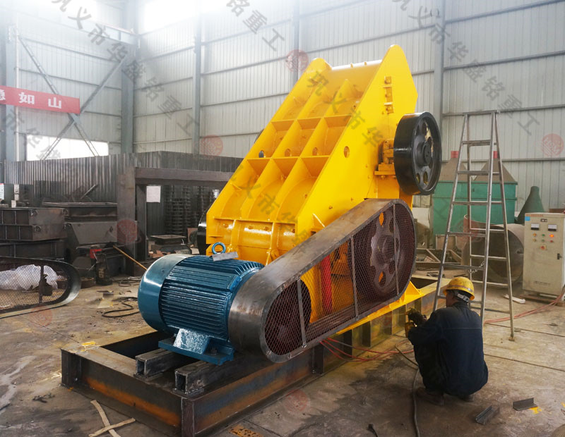 砖厂用粉碎机